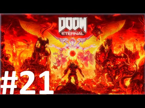 Doom Eternal PL (100%) odc. 21 - Urdak