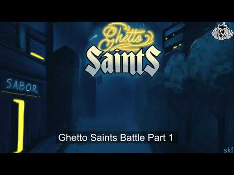 Llatelakai - Ghetto Saints Battle parte 1 - Live - 28/12/2019 - Sala Sabor