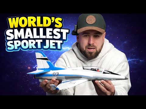 FLY THIS JET ANYWHERE? | E-flite UMX Viper 30mm