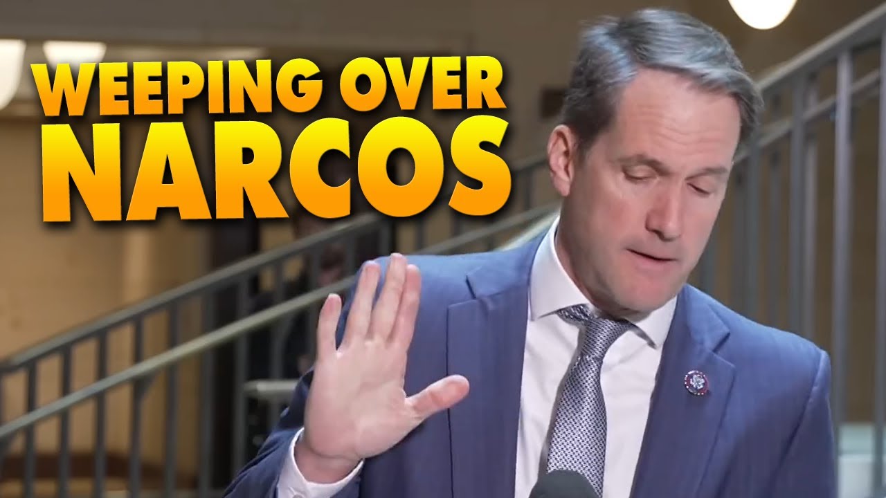 Bro really just said drug-boat survivors OUT OF CONTEXT are just "shipwrecked sailors"