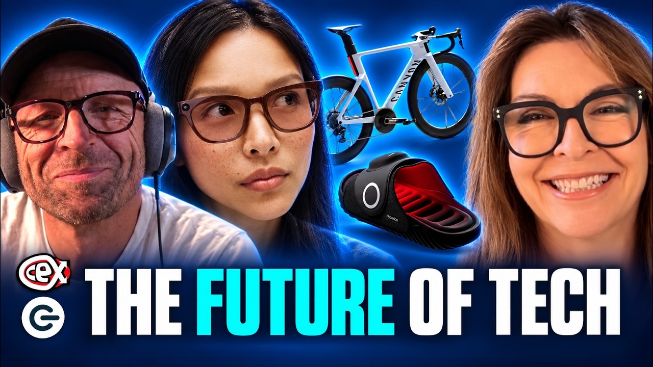 10 Future Gadgets You Need to Know About | The Gadget Show Podcast - YouTube