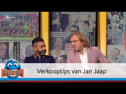 Heeft Jan Jaap van der Wal geld nodig?