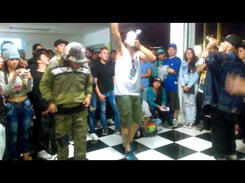 SAPE FEST 2 (El Juego) - Final: ÑKO VS ENANO RAP 2016