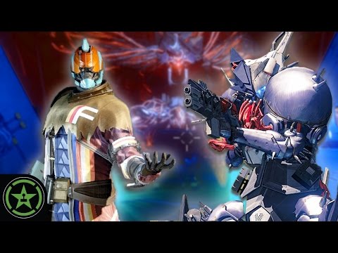 Let's Play - Destiny: Wrath of the Machine Raid - Finale