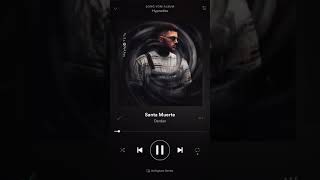 Dardan - Santa Muerte ft Jubin und YONII ( official Audio )