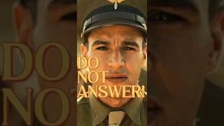 Sometimes it&#39;s best to just shut up! - Catch-22