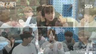 Download lagu [FMV] WANNA ONE Bae Jinyoung Moments with Hyungs mp3