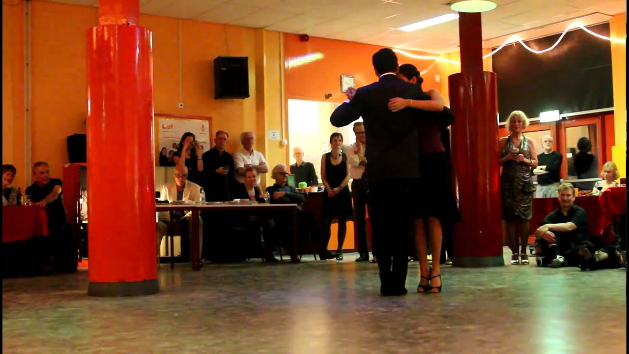 Sebastian Jimenez & Maria Ines Bogado