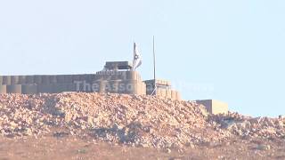 Israel stages major military buildup at Lebanon border following IDF operations in south
