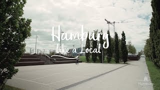 Unterwegs mit Jan - Hamburg like a local
