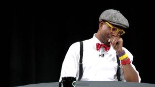 beyond THe LYRICS:Dionne Warwick surprises Kenny Wesley