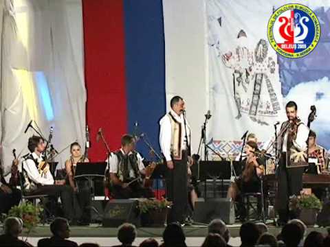 Festivalul de Folclor si Muzica Romaneasca din Voivodina Nicolae Cinci Varset