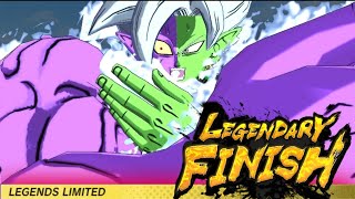 The One and Only Corrupted Merge Zamasu!!!-Dragon Ball Legends