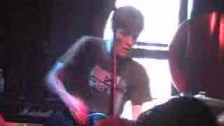 Thursday - Cross Out The Eyes (live)