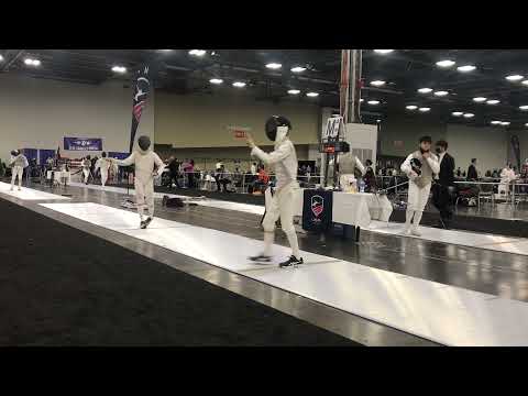 Max vs Woo. Dec NAC 2021 CMF