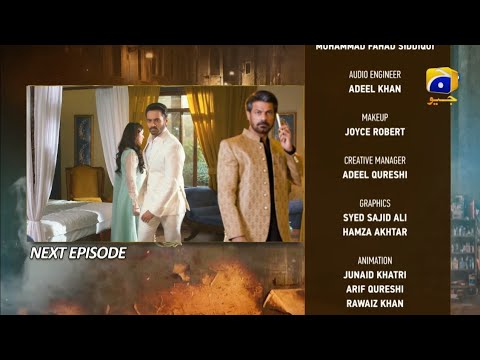 Tere Bin Episode 36 Teaser & Promo - Har Pal Geo Drama Review - 24 April 2023