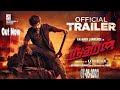 Rudhran Official Trailer Hindi Raghava Lawrence Sarath Kumar GV Prakash Kathiresan