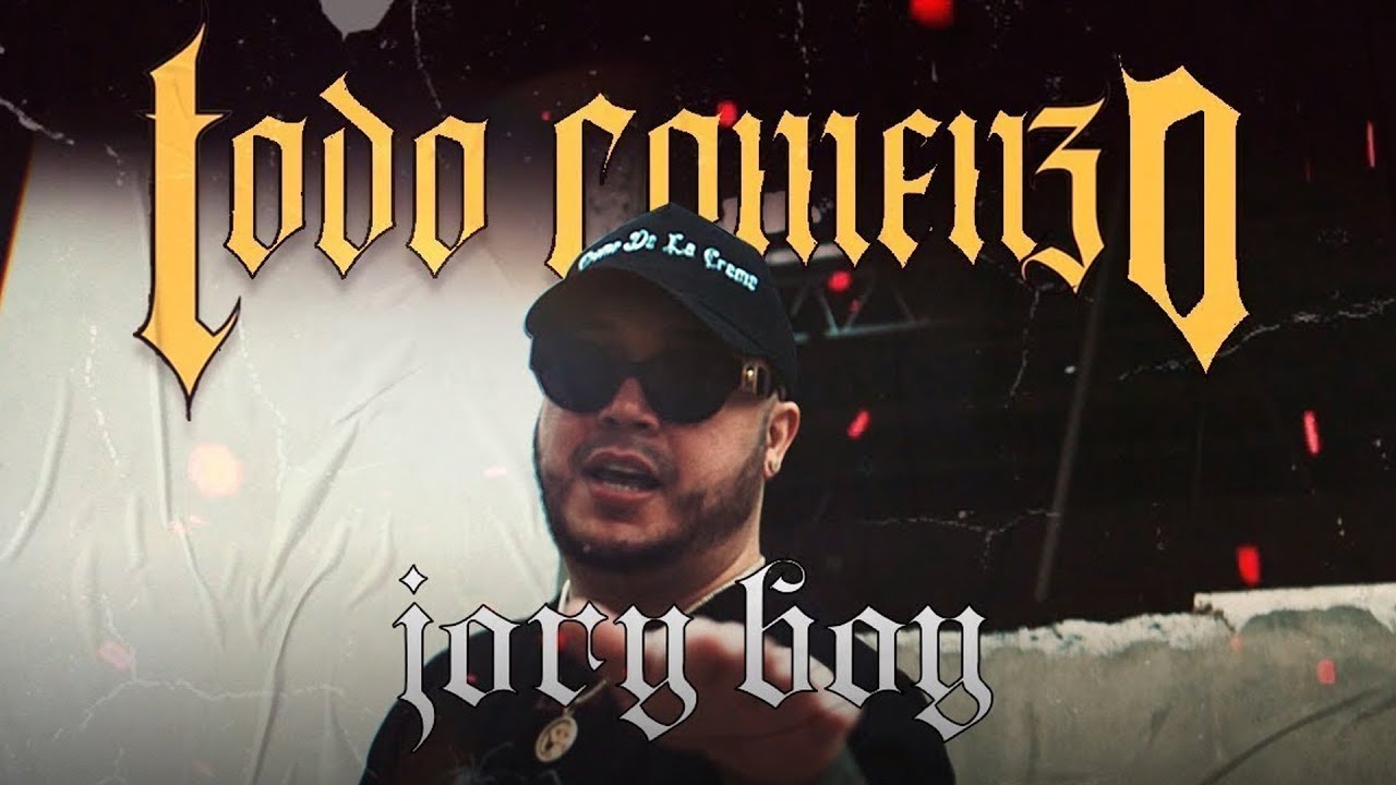 Jory Boy — Todo Comenzó