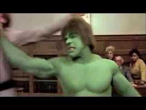 Incredible Hulk Stan Lee cameo