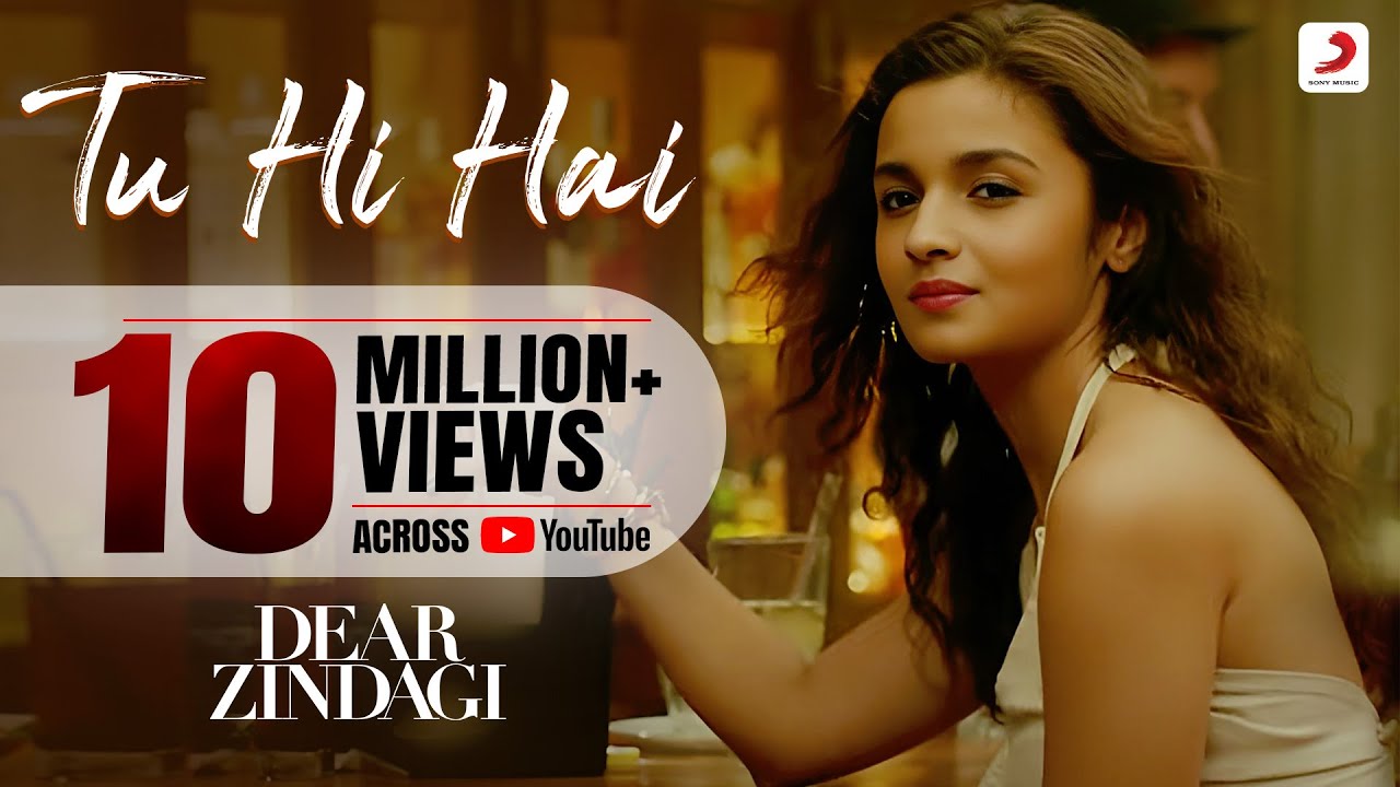 Tu Hi Hai Lyrics | Dear Zindagi | Arijit Singh | Amit Trivedi
