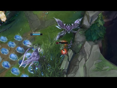 FNC Hylissang's Pyke screams confidence