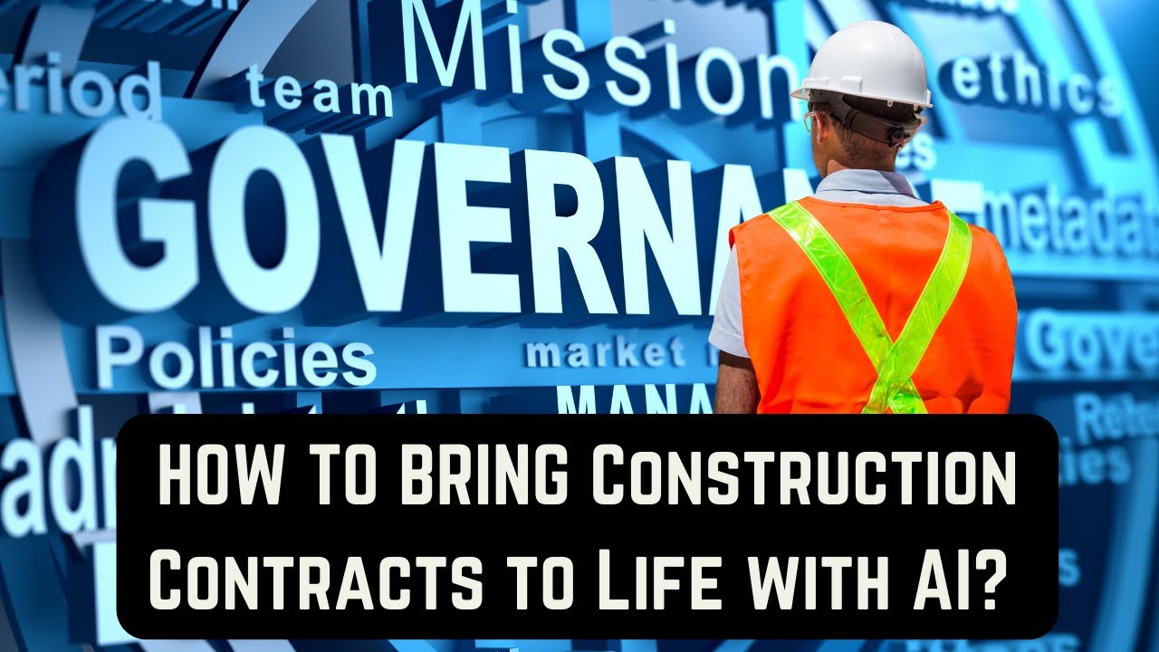 Document Crunch - Bringing Construction Contracts to Life with AI