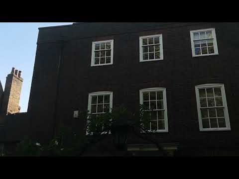 George Michael house -  Highgate -  London - 26 juni 18