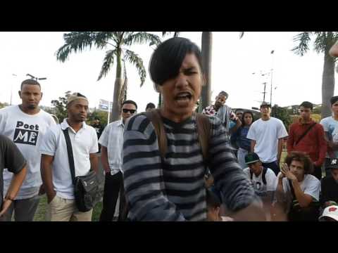 STHONNY vs BAPHOMET // [Octavos] //Eliminatoria #4 RDP