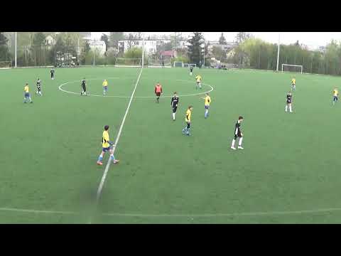 I Liga Wojewódzka C2 Widok Skierniewice vs UKS SMS I połowa