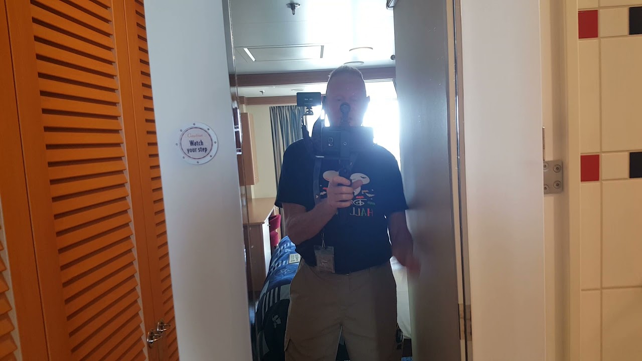 Disney Dream - Cabin 8566 - Video 2