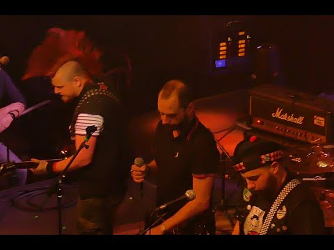 Budweis Drunken Bastards - False Pride (Skinheadská)