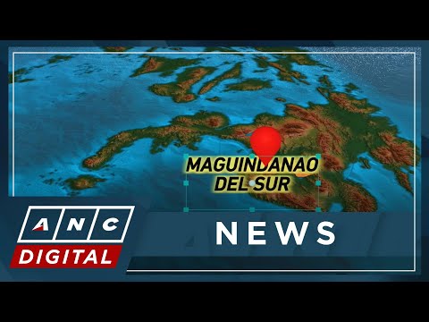 12 BIFF members killed, 7 soldiers wounded in military operation in Maguindanao del Sur ANC