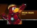 Avenger Penguins ASSEMBLE I Had To