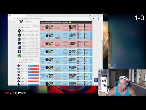 Tyler1 Explains Why All KAYN Players Are ELO Inflated!!