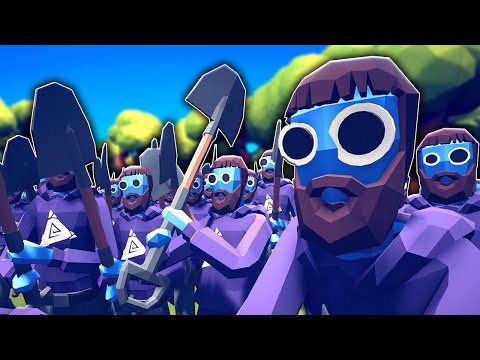 The Best TABS Unit Creator Workshop Campaigns