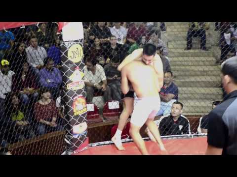 FMP 39 - Francisco González VS Kevin Ramirez