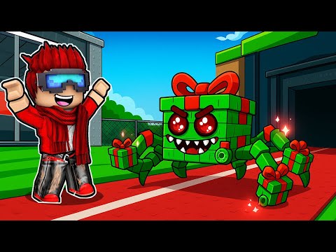 Giver En 1.3B/sek Brainrot Til En Fan I Steal A Brainrot!