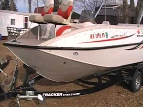 2006 Tracker Party Deck 21