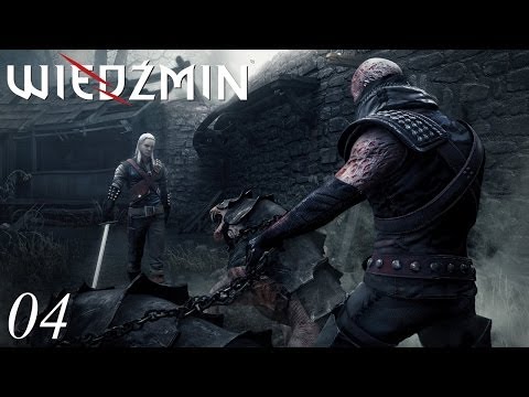 Wiedźmin: Cena Neutralności [+18] #4 Kikimory i Deidre