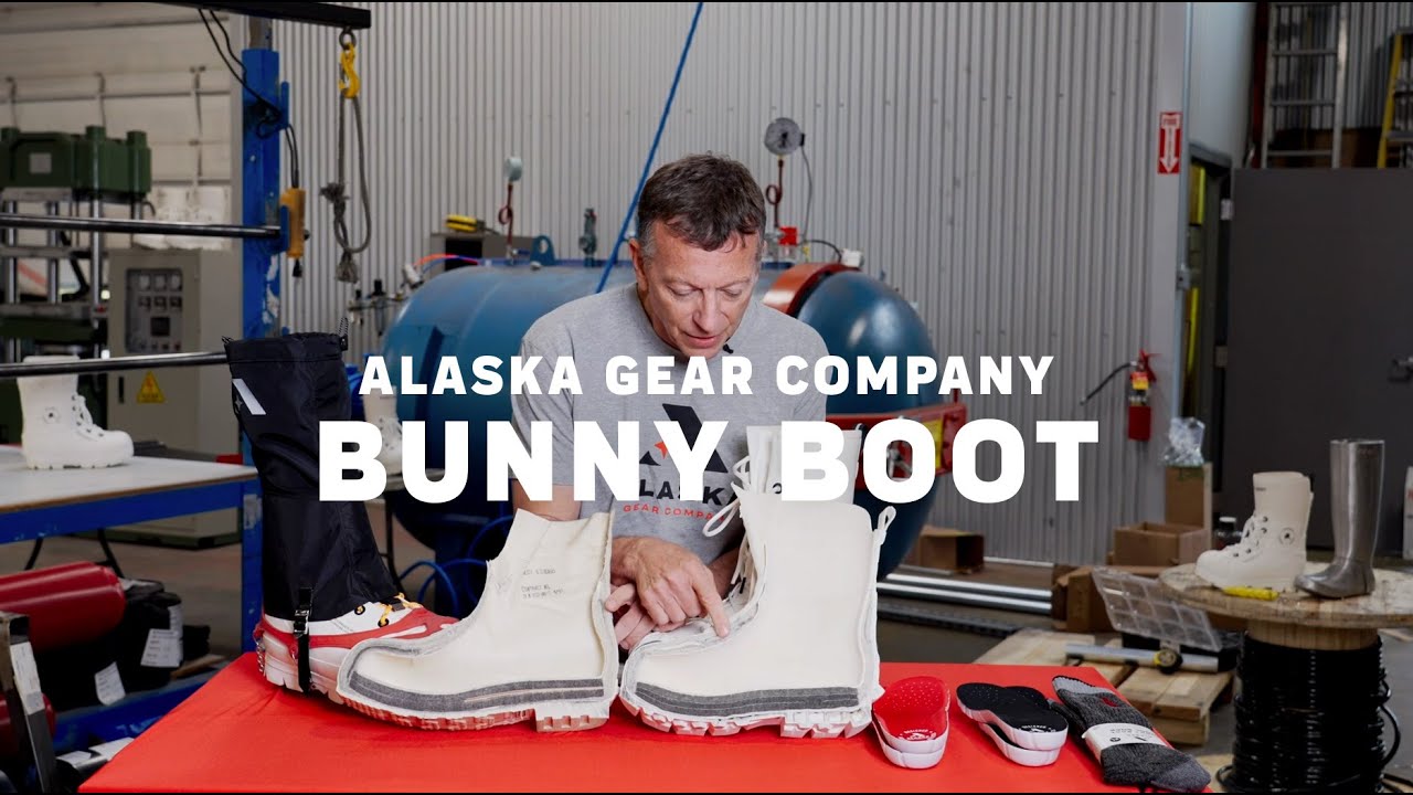 2025 Alaska Gear Company Bunny Boot Update