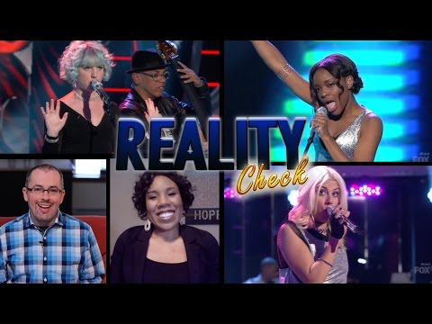 American Idol 2015 Week 10 - Top 11 & Top 12 Perform - Reality Check