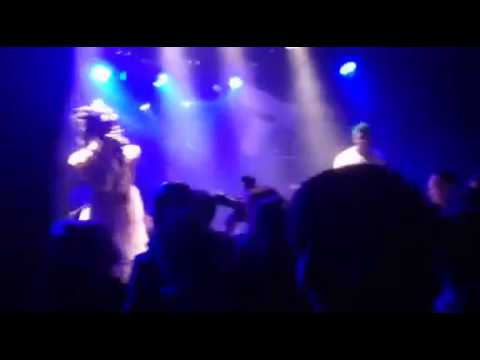 Ho99o9 - Hated in Amerika (intense live show at Le Guess Who 2015)