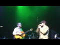 Kevin Devine (w/ Jesse Lacey) - Tomorrow's Just Too Late (12/12/2015)