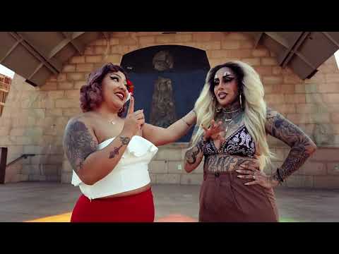 BABY ~ DeCalifornia Ft. Elvia Cadena (Starring Calaca Homeez, Ms. Vampz, Honey Bunchez!!