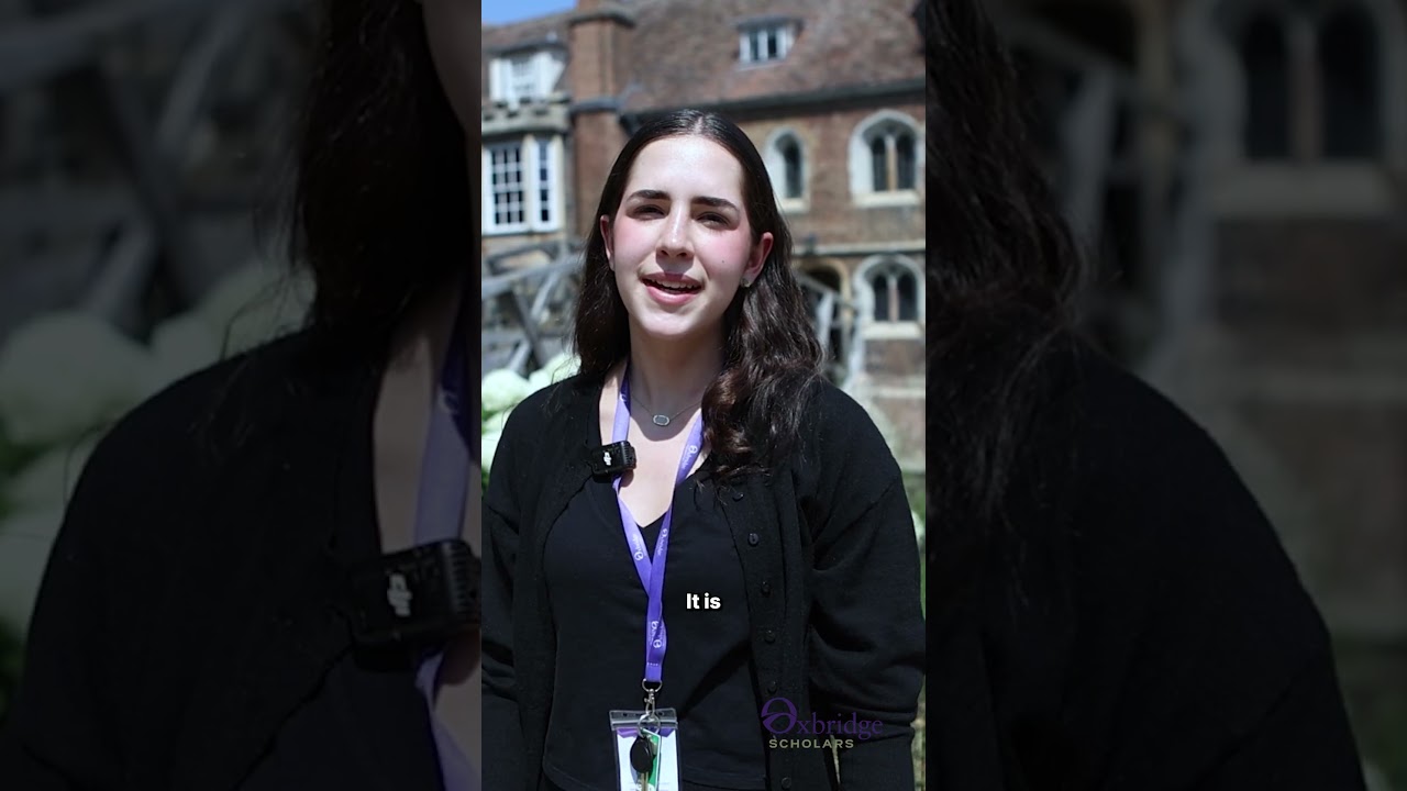 Student testimonial video 3