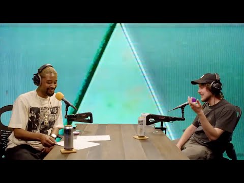 Danny Brown unintentionally embarrasses Quadeca