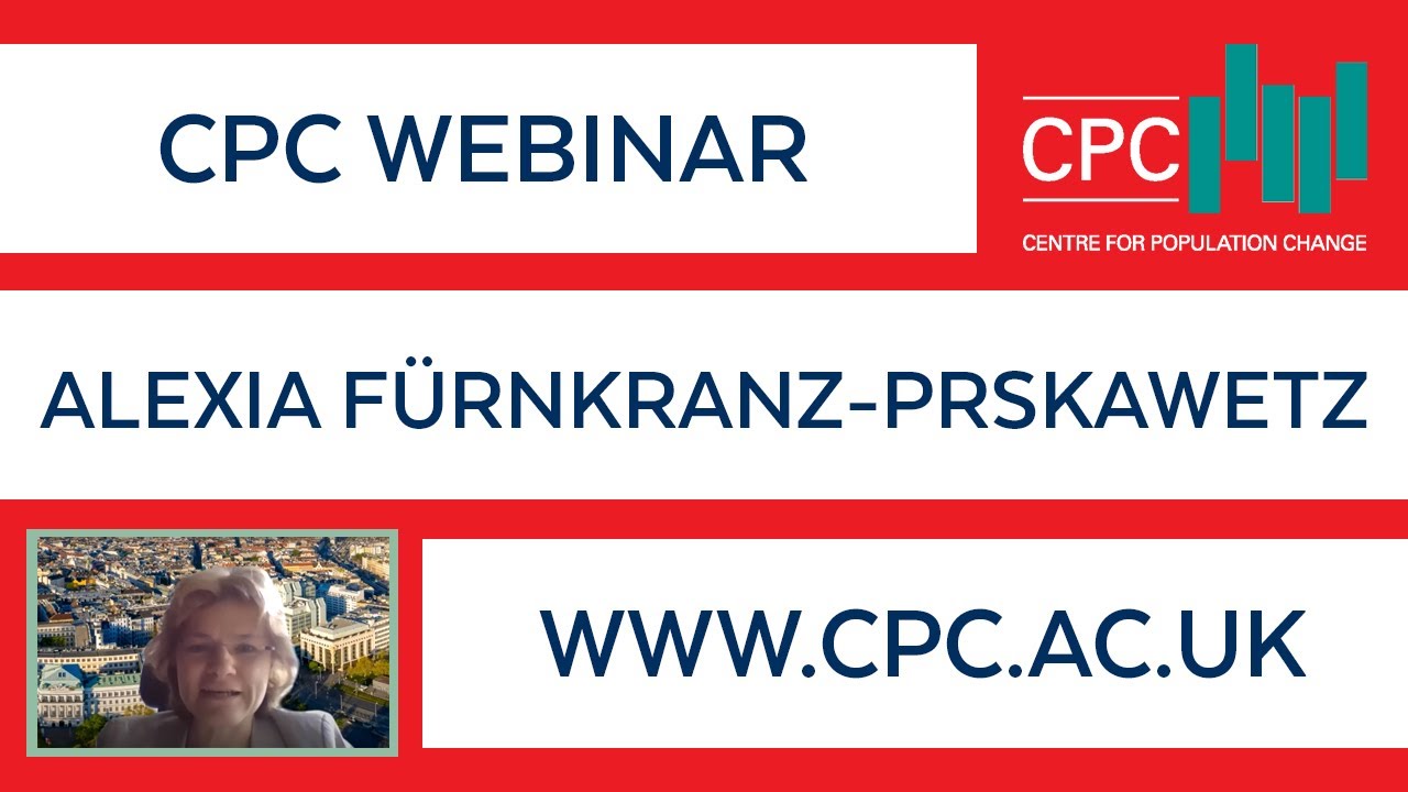 Keynote lecture on agent-based modelling with Alexia Fürnkranz-Prskawetz