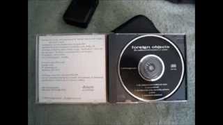 Foreign Objects - The Undiscovered Numbers And Colors (Full Album)