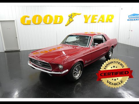 1967 Ford Mustang (CC-2014346) for sale in Homer City, Pennsylvania