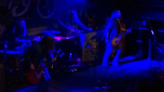 Blackberry Smoke - Let me help you ( find the door ) @ the Liquid Room Edinburgh